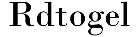 Rdtogel